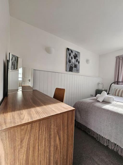 Beautiful And Bright !! Town/Harbour Apartment #1 Penzance Kültér fotó