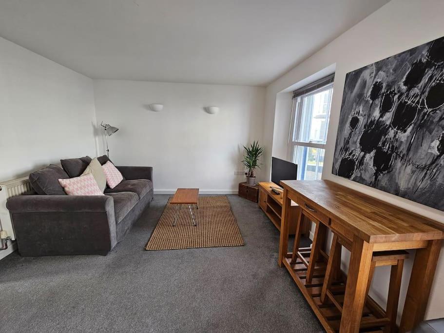 Beautiful And Bright !! Town/Harbour Apartment #1 Penzance Kültér fotó