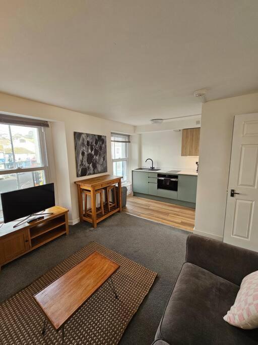 Beautiful And Bright !! Town/Harbour Apartment #1 Penzance Kültér fotó
